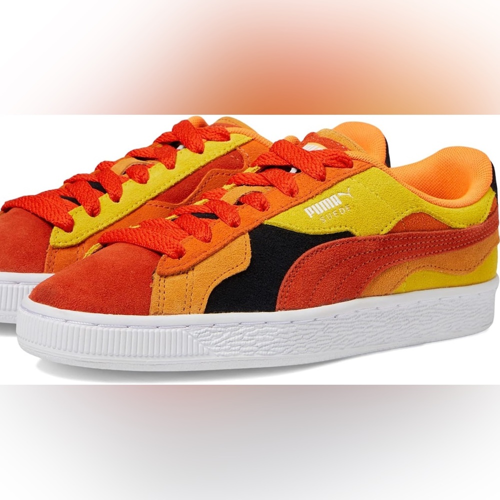 Puma Suede Camowave